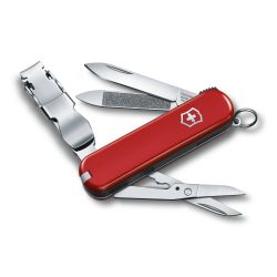 Victorinox Negleklipper 580 Rød Multitool – Hurtig Levering!