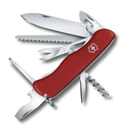 Victorinox Outrider    Mm  Red   Multitool