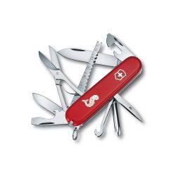 Victorinox Pocket Knife Fisherman  Red   Multitool