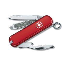 Victorinox Rally Rød Multitool - Udsalg!