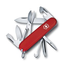 Victorinox Pocket Knife Super Tinker  Red   Multitool