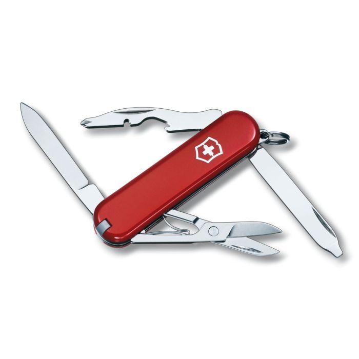 Victorinox Rambler Red