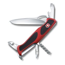 Victorinox Rangergrip 61 Rød Sort Kniv på udsalg