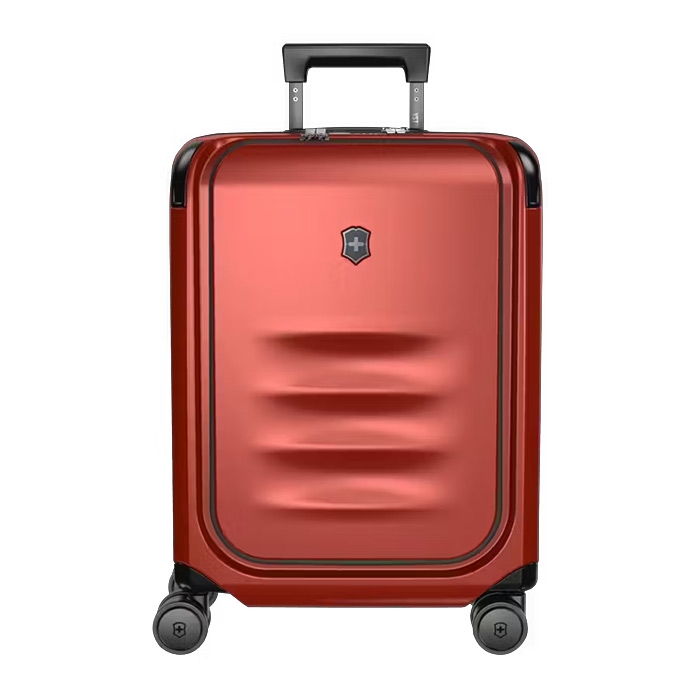 Victorinox Spectra   Exp  Global Carry On Victorinox Red   Rejsetasker