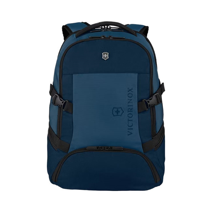 Victorinox Vx Sport Evo Deluxe Backpack  L Deep Lake Blue   Computer Rygsække   Tasker