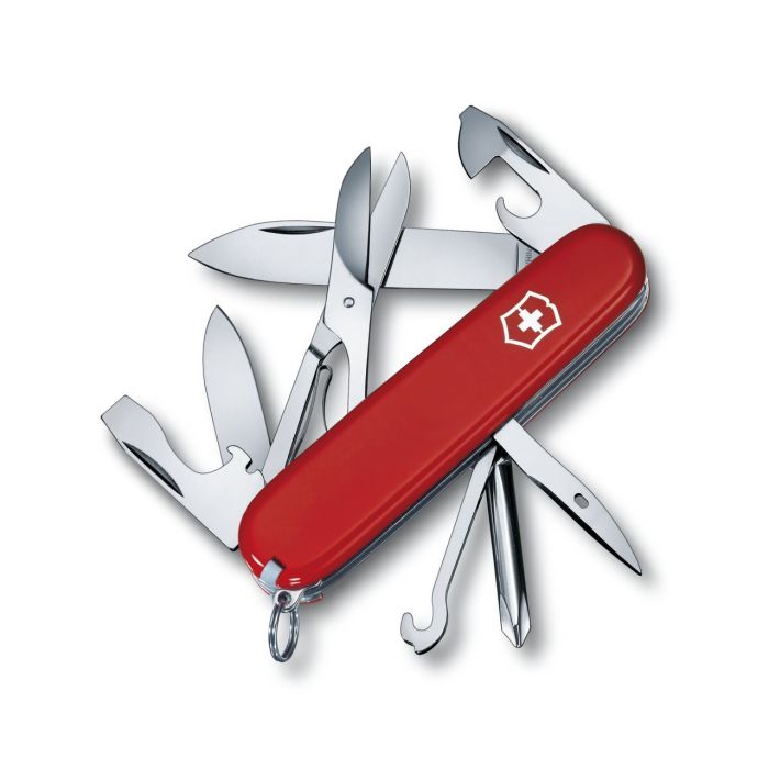 Victorinox Super Tinker Red