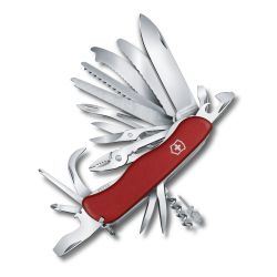 Victorinox Work Champ XL Rød Multitool - Fantastisk tilbud!
