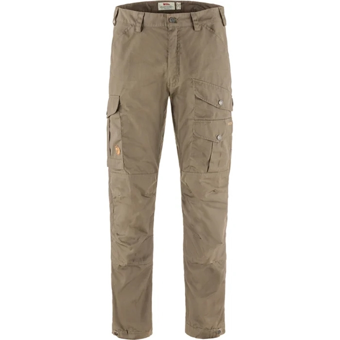 Fjällräven Vidda Pro Bukser til Mænd - Suede Brun Eventyr!