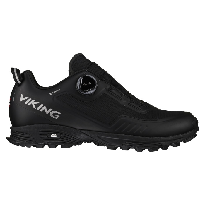 Viking Anaconda Light V Boa Gtx – Lettere Vandresko i Sort