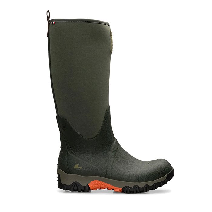Viking Falk Neo Neopren Gummistøvler – Komfortabel Hybrid