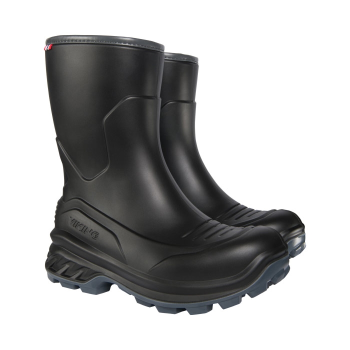 Viking Icefighter Mid Warm Gummistøvler – Perfekte til Frost!