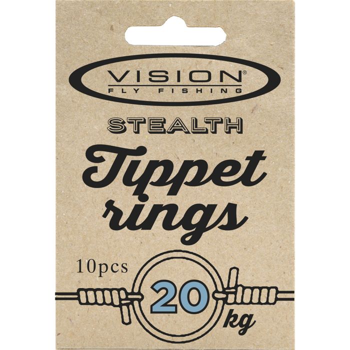 Vision Tippet Rings  Kg