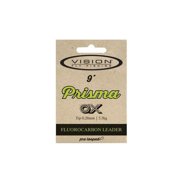 Vision Prisma Fluorocarbon Forfang