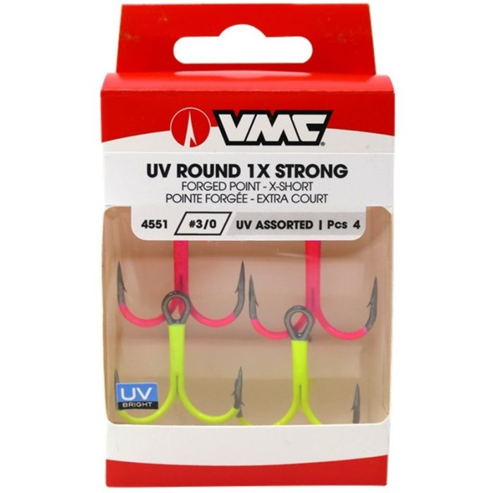 Vmc   Uv Round Trekrog