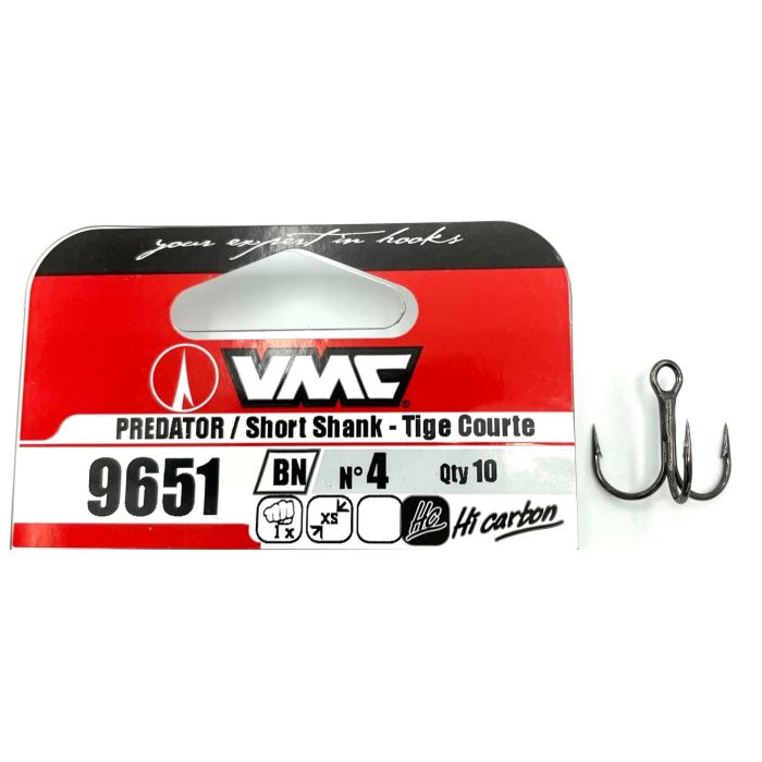 Vmc Trekrog  Bn