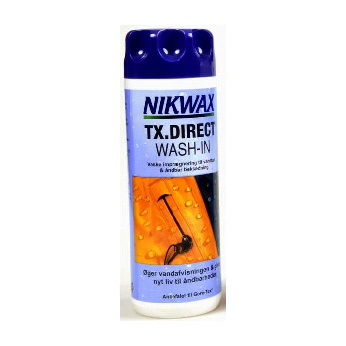 Nikwax Tx Direct Wash In