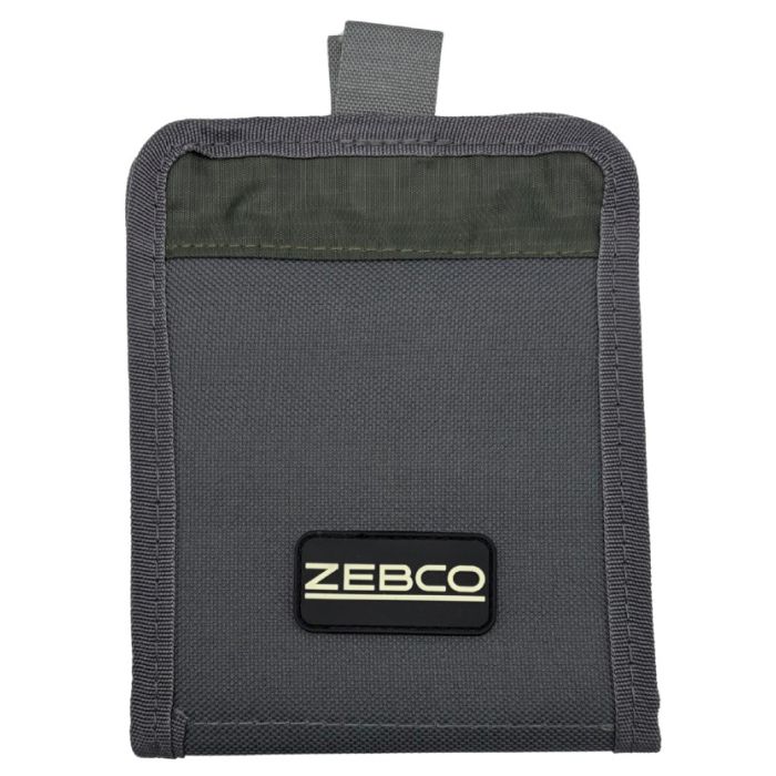 Zebco Rig Wallet Medium - Praktisk Fiskeri Mappe