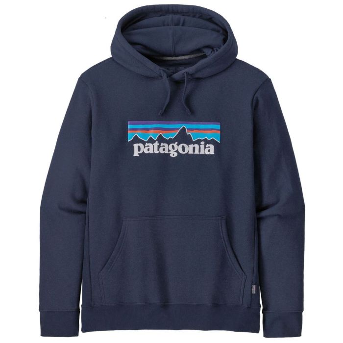 Patagonia P  Logo Uprisal Hoody New Navy