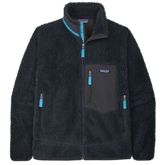 Patagonia Classic Retro X Jakke Pitch Blue