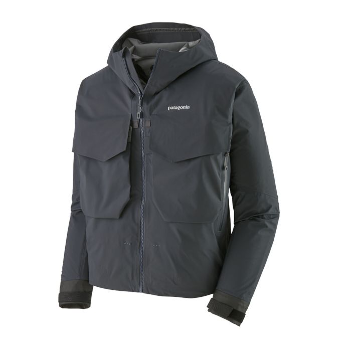 Patagonia M S Sst Vadejakke Smolder Blue
