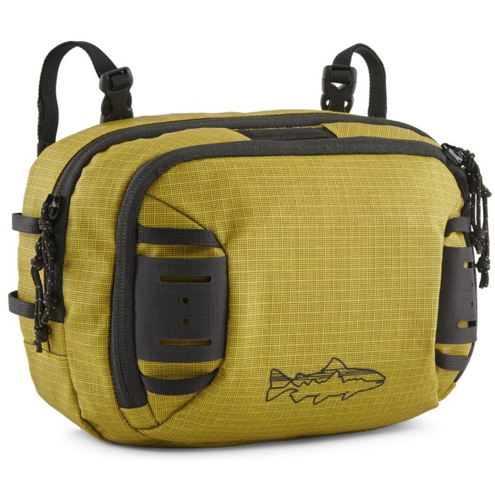 Patagonia Stealth Switch Pack 5L - Grøn Outdoor Taske