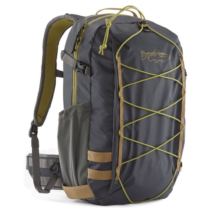 Patagonia Stealth Rygsæk 25L i Forge Grey - Udsalg!