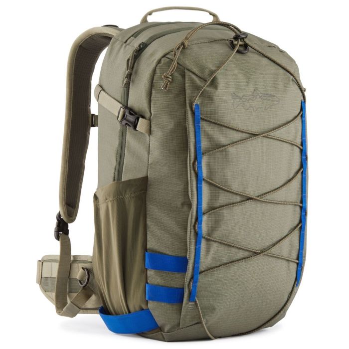 Patagonia Stealth Rygsæk 25L i River Rock Green