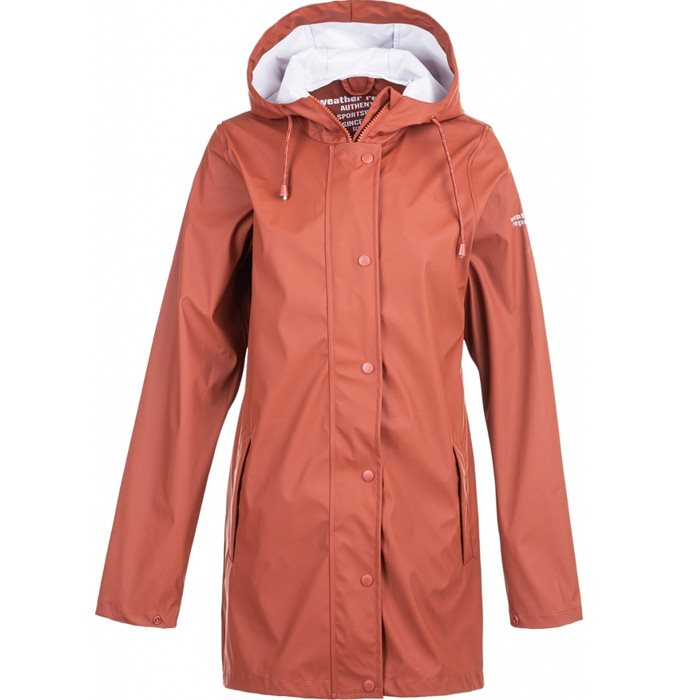 Weather Report Petra Regnfrakke - Arabian Spice Poncho