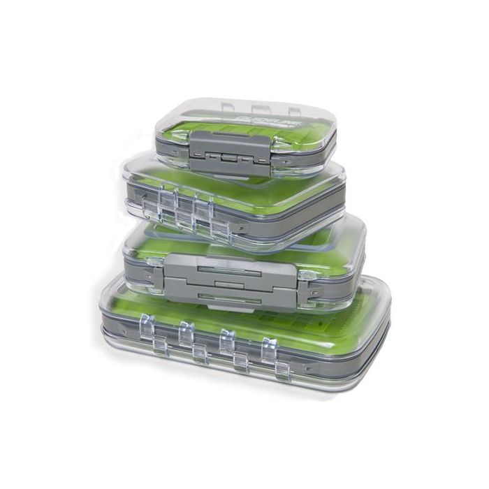 Guideline Double Side Silicone Flueboks