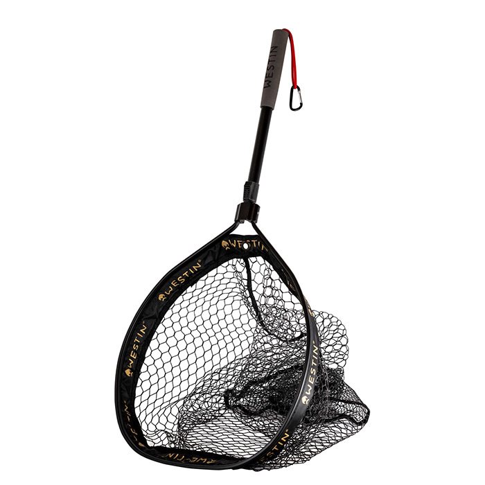 Westin Catch   Release Flydende Fangstnet  Medium   Fangstnet   Lipgrip