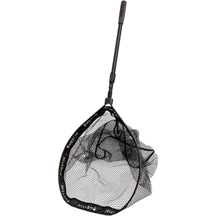 Westin Catch   Release Teleskopisk Fangstnet  Small   Fangstnet   Lipgrip