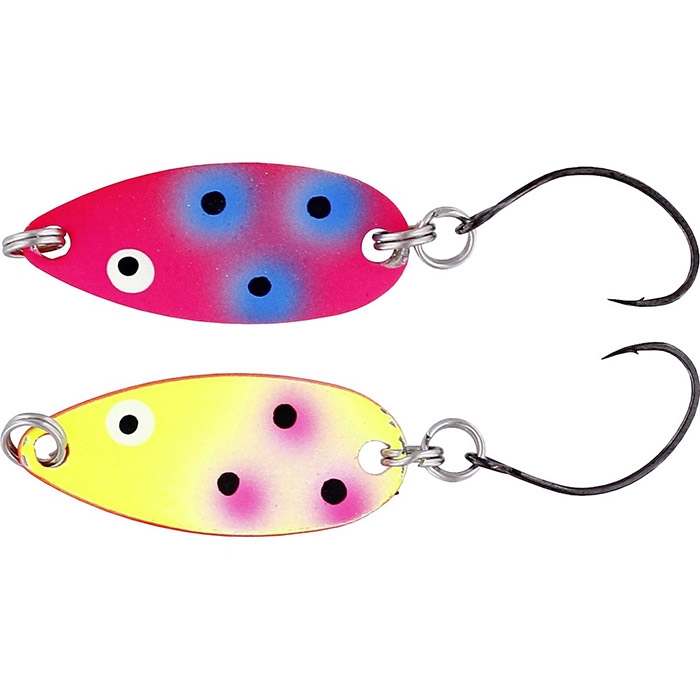 Westin Fidusen Slim   Cm G Pink Yellow Clown   Blink