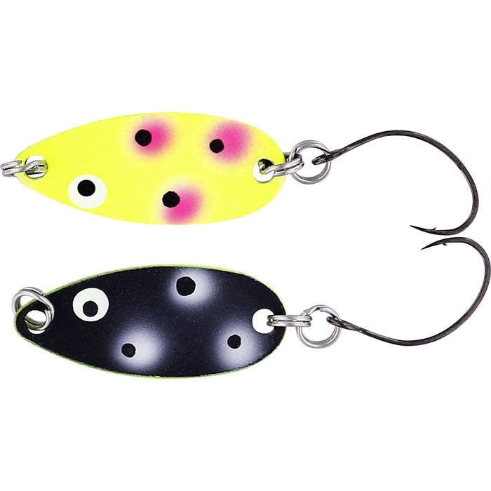 Westin Fidusen Slim   Cm G Black Yellow Clown   Blink