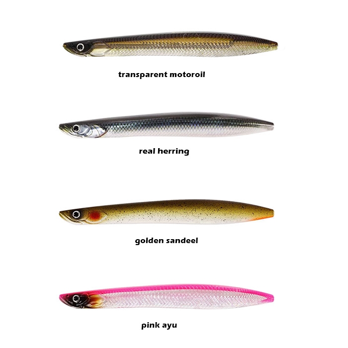 Westin Beigey Inline 18g Real Herring Blink - Fantastisk Tilbud!