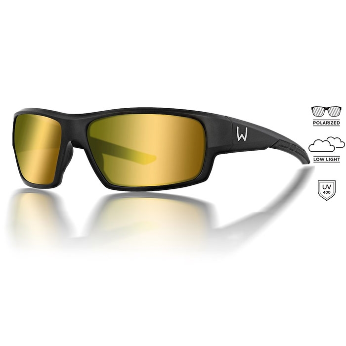 Westin W  Sport   Lb Yellow Ar Blue   Fiskebriller