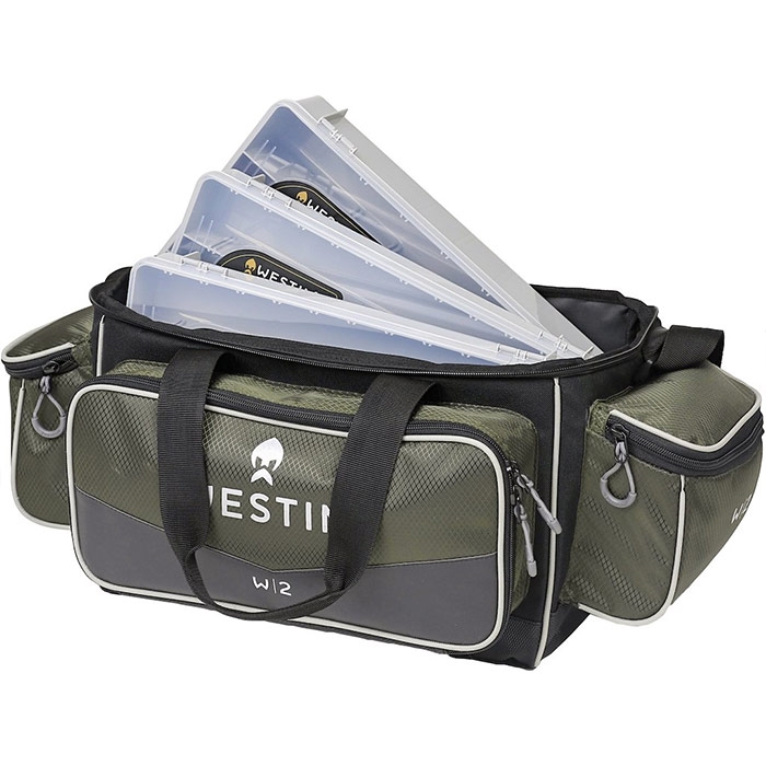 Westin W  Lure Bag   Boxes  Large   Tasker   Rygsækstole