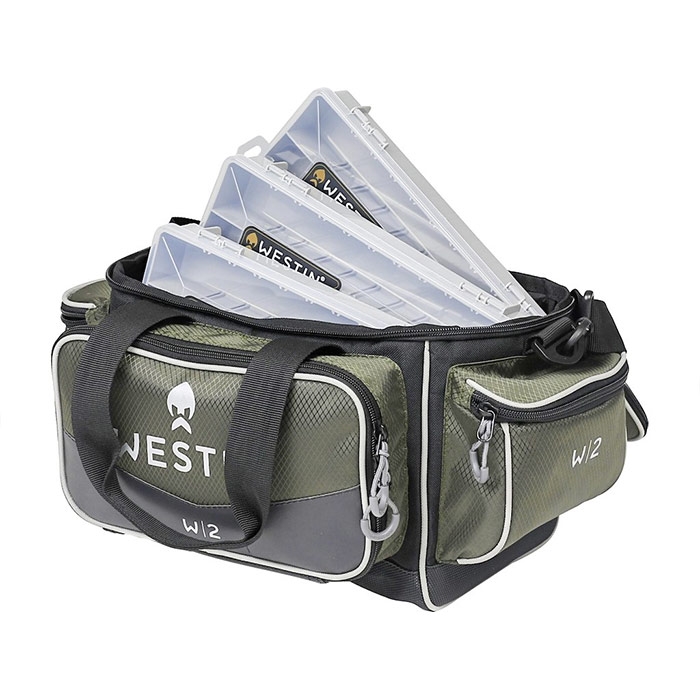 Westin W  Lure Bag   Boxes  Small   Tasker   Rygsækstole