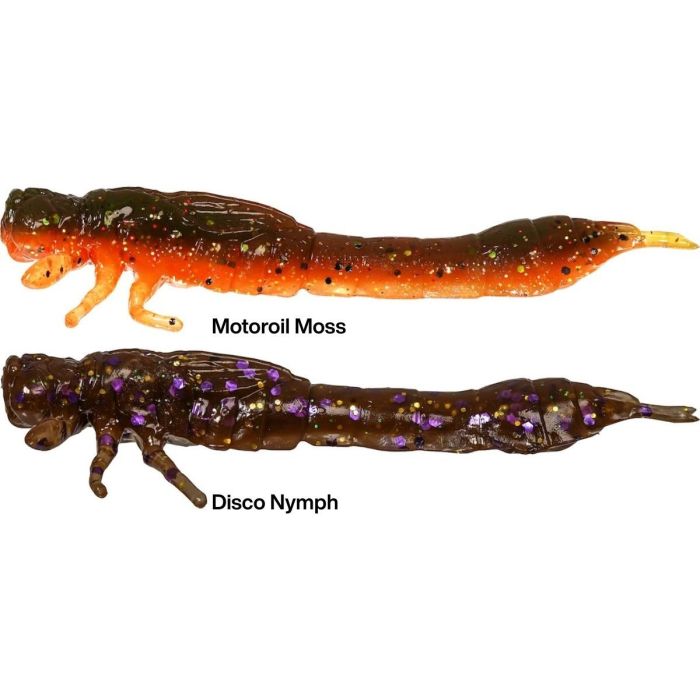 Westin Odonata Ned Creaturebait  Cm
