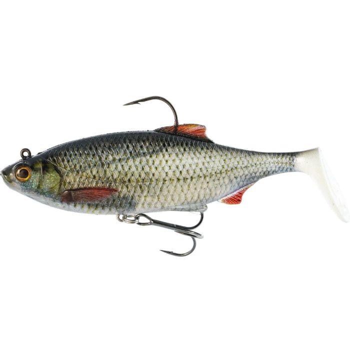 Westin Ricky The Roach Shadtail 14 cm - Klar til brug!