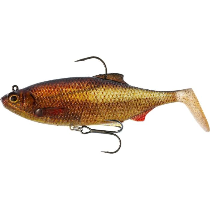 Westin Ricky The Roach Shadtail 14cm - Klar Til Brug