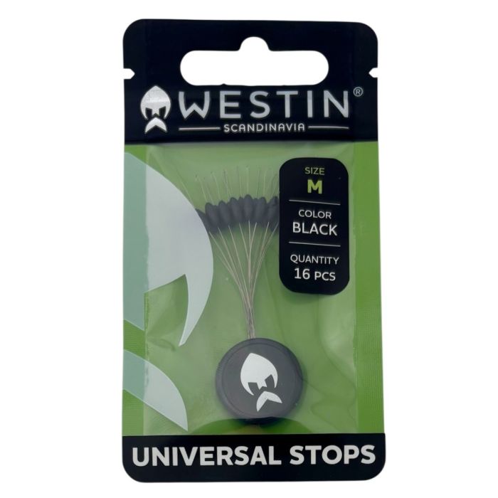 Westin Universal Flådstopper M 6mm - Fantastisk Tilbud!