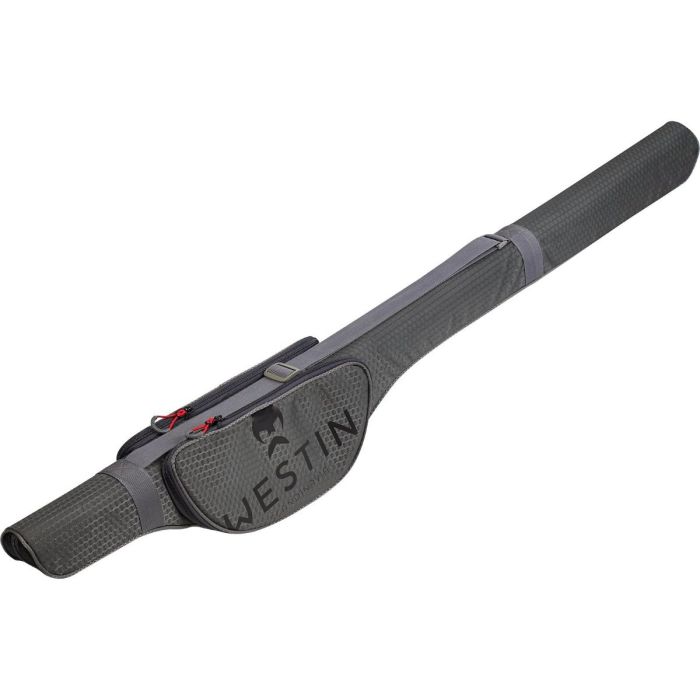 Westin W  Rod Case  Rods Titanium Black