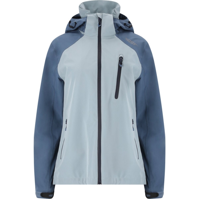 Weather Report Brunia Regnponcho til Dame - PFC-fri Stil