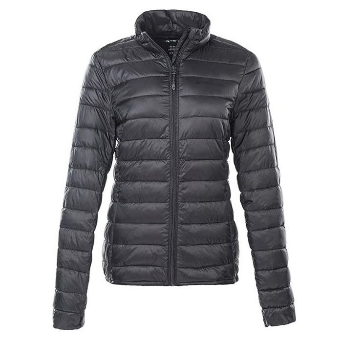 Whistler Tepic Pro Lite Damejakke - Sporty Sort til Udeliv