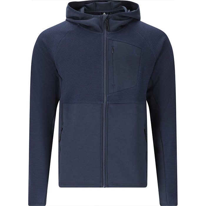 Whistler Langley Power Stretch Hybrid Fleecejakke til Mænd