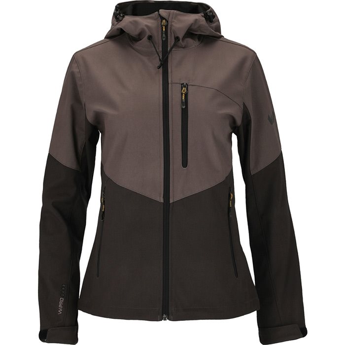Whistler Rosea Softshell Damejakke - 8000mm Regntøj