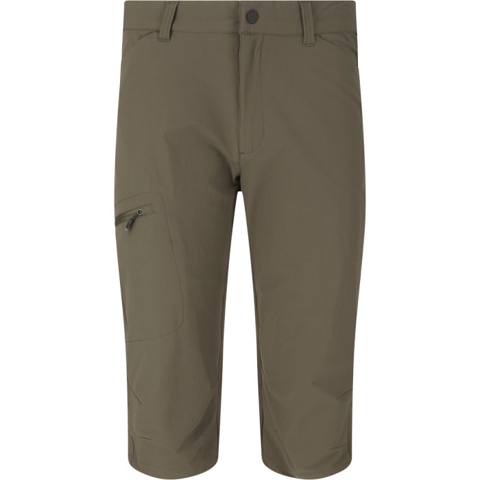 Whistler Shann Herre   Mænd Piratbukser Black Ink Xl   Shorts