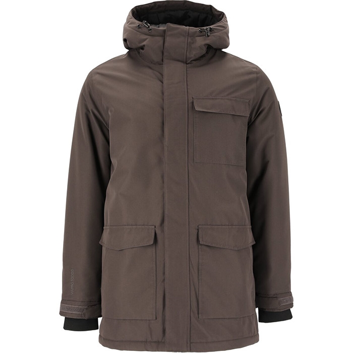 Whistler Siberia Parka V2 W Pro til mænd – Vinterjakke tilbud