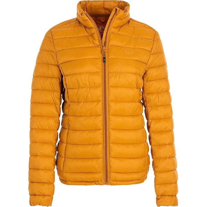 Whistler Tepic Pro Lite Damejakke - Inca Gold Tilbud!