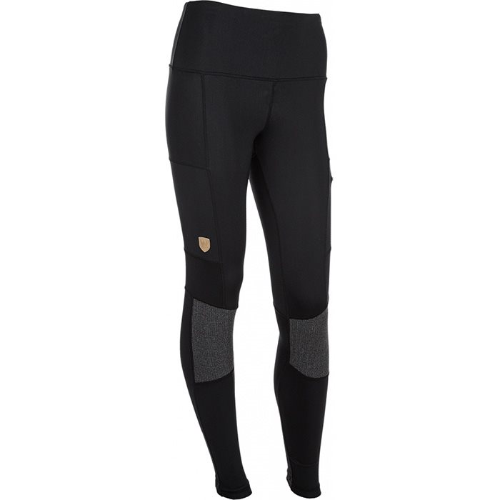 Whistler Millie Vandretights til Damer - Sort Udsalg!